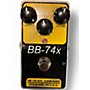 Used Mr. Black BB-74X Effect Pedal
