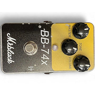 Used Mr. Black BB-74x Effect Pedal