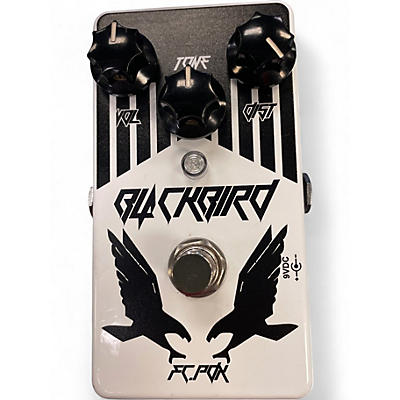 Used Mr. Black BLACKBIRD Effect Pedal