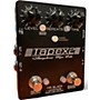 Used Mr. Black Black Tapex 2 Stereophonic Tape Echo / Delay Effect Pedal
