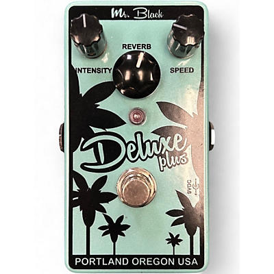 Used Mr. Black DELUXE PLUS Effect Pedal