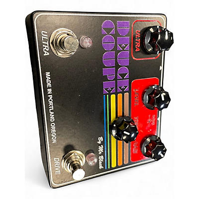 Used Mr. Black DEUCE COUPE Effect Pedal