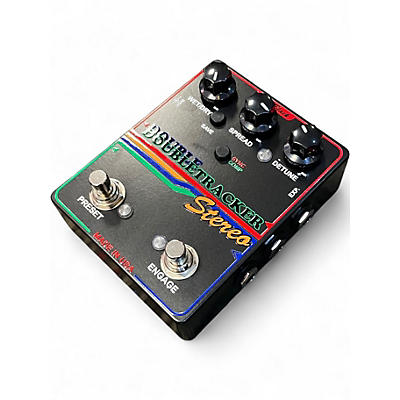 Used Mr. Black DOUBLETRACKER STEREO Effect Pedal