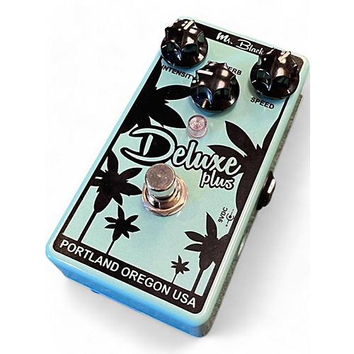 Mr. Black Used Mr. Black Deluxe Plus Effect Pedal