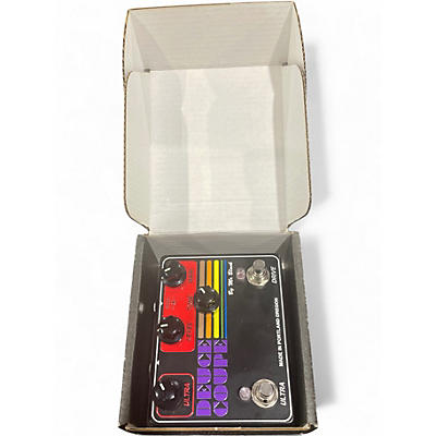 Used Mr. Black Deuce Coupe Effect Pedal