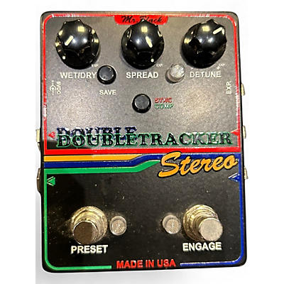 Used Mr. Black Doubletracker Stereo Effect Pedal