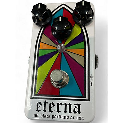 Used Mr. Black ETERNA Effect Pedal