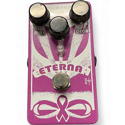 Used Mr. Black Eterna Effect Pedal