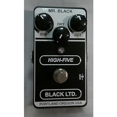 Mr. Black Used Mr. Black High-Five Effect Pedal