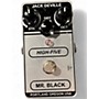 Used Mr. Black High-Five Instant Power Chord Generator Effect Pedal