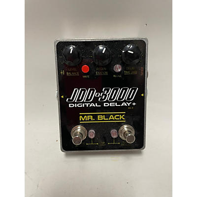 Mr. Black Used Mr. Black JDD-3000 Digital Delay Effect Pedal