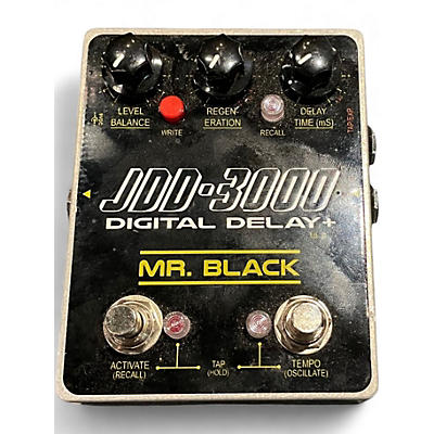 Used Mr. Black JDD-3000 Effect Pedal