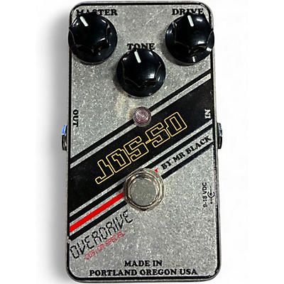 Used Mr. Black JDS 50 Effect Pedal