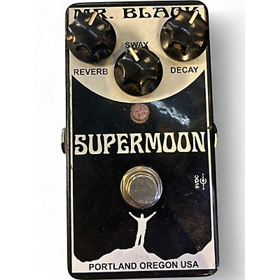 Used Mr. Black SUPERMOON Effect Pedal