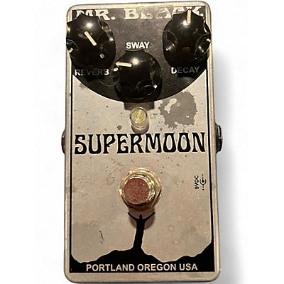 Used Mr. Black SuperMoon Effect Pedal