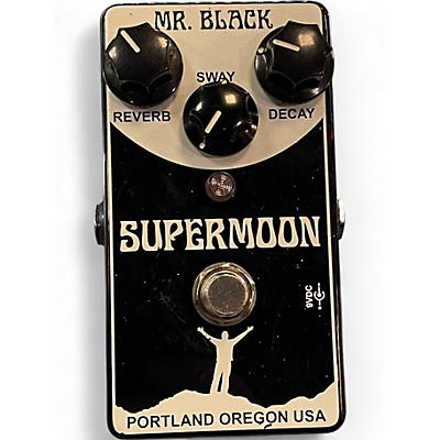 Used Mr. Black Supermoon Effect Pedal