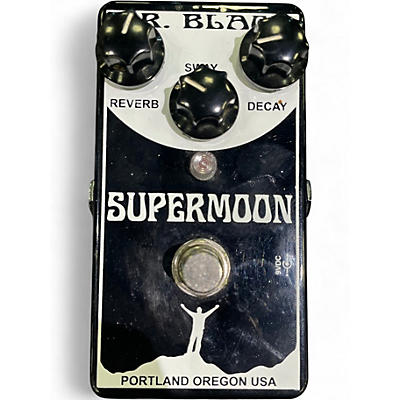 Used Mr. Black Supermoon Effect Pedal