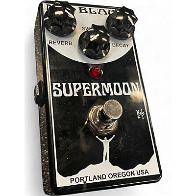 Used Mr. Black Supermoon Effect Pedal