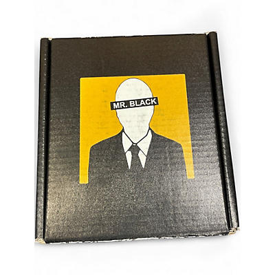 Used Mr. Black Vintage Ensemble Stereo Effect Pedal