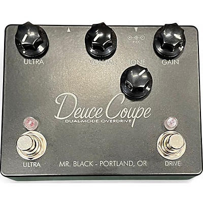 Used Mr.black DEUCE COUPE Effect Pedal