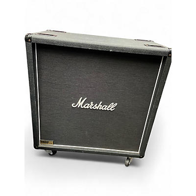 Used Mrashall 1960B Guitar Cabinet