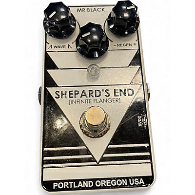 Used Mrblack SHEPARD'S END Effect Pedal