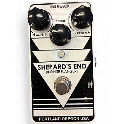 Used Mrblack  SHEPARDS END Effect Pedal