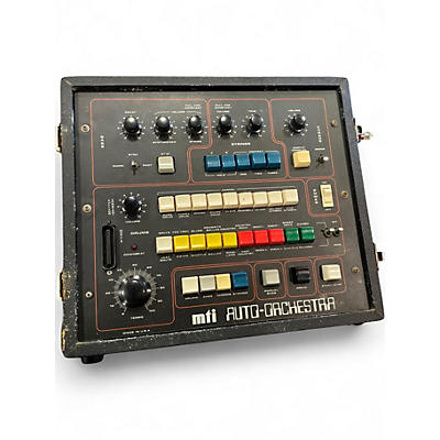 Used Mti Auto Orchestra Effect Pedal Package