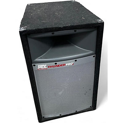 Used Mtx Audio THUNDER PRO 2 Unpowered Speaker