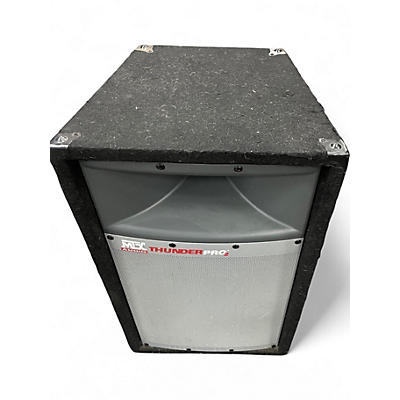 Used Mtx Audio THUNDER PRO 2 Unpowered Speaker