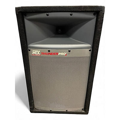 Used Mtx Audio TP1200 Unpowered Speaker