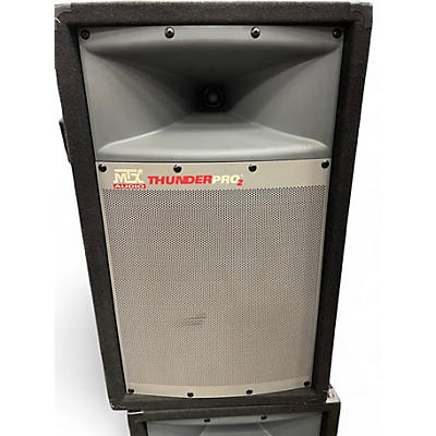 Used Mtx Audio TP1200 Unpowered Speaker
