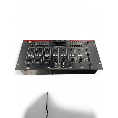 Used Mtx SOUNDCRAFTSMEN MX150 DJ Mixer