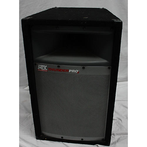 Used Mtx Tp1200 Unpowered Speaker