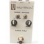 Used Mu-Tron MINI MU Effect Pedal