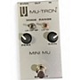 Used Mu-Tron Mini-Mu Effect Pedal