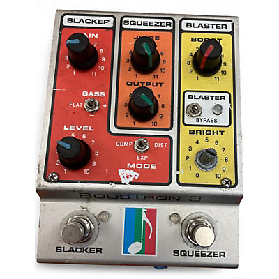 Used Mu-fx BOOSTRON 3 Pedal