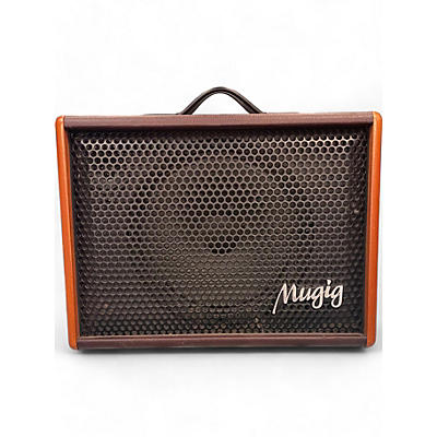 Mugig Used Mugig BM25 Acoustic Guitar Combo Amp