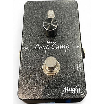 Used Mugig LOOP CAMP Pedal