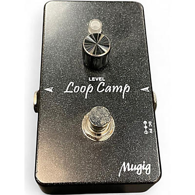 Used Mugig loop camp Pedal