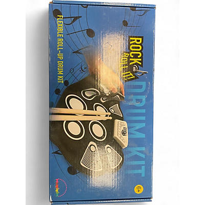 Used MukikiM ROCK AND ROLL IT DRUM Portable Audio Player