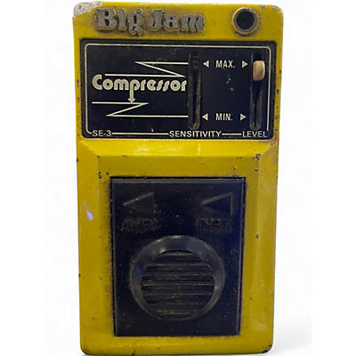 Used Multivox BIG JAM Effect Pedal