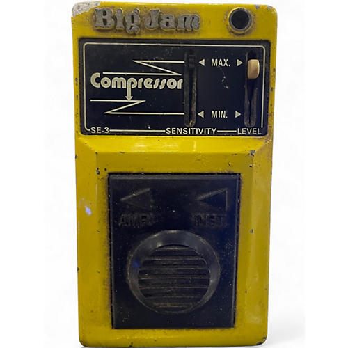 Used Multivox BIG JAM Effect Pedal