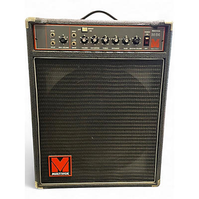 Used Multivox M64 Guitar Combo Amp