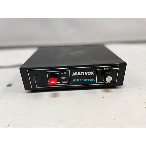 Used Multivox Mx-2 Multi Effects Processor