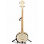 Used Mulucky BANJO Natural Banjo Natural
