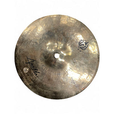 Used Murat Diril 12in NOMAD Cymbal