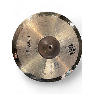 Murat Diril Used Murat Diril 15in Nomad Cymbal