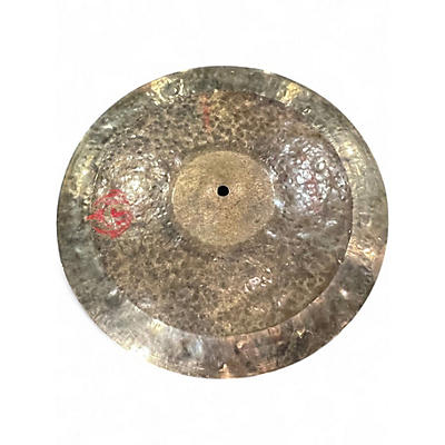 Used Murat Diril 15in SHEHRAZAD Cymbal