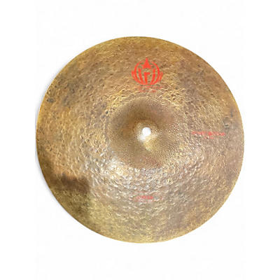 Used Murat Diril 15in copper Cymbal